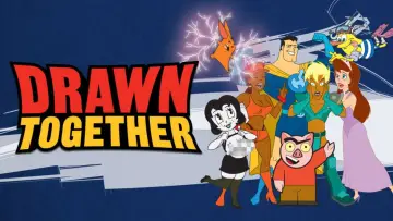 Backdrop к сериалу "Drawn Together" #1375261