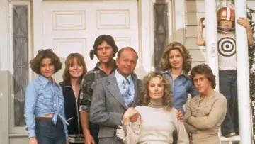 Backdrop к сериалу "Eight Is Enough" #1373545
