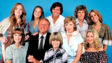 Backdrop к сериалу "Eight Is Enough" #1373546