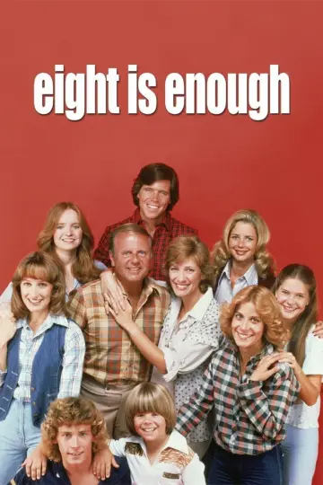 Poster к сериалу "Eight Is Enough" #1373549