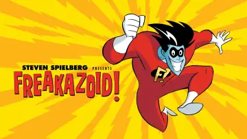 Backdrop к сериалу "Freakazoid!" #1447558