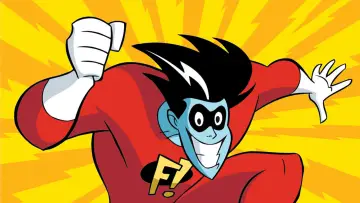 Backdrop к сериалу "Freakazoid!" #1447559