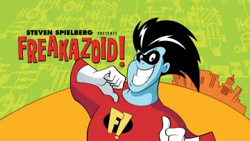 Backdrop к сериалу "Freakazoid!" #1447560