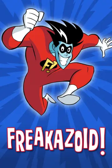 Poster к сериалу "Freakazoid!" #1447564