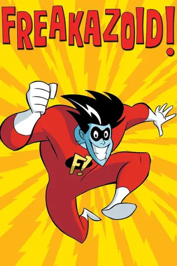 Poster к сериалу "Freakazoid!" #1447566