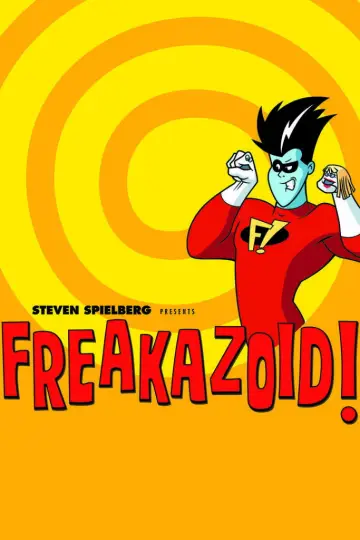 Poster к сериалу "Freakazoid!" #1447567