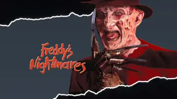 Backdrop for the TV series "Freddy