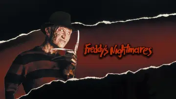 Backdrop for the TV series "Freddy