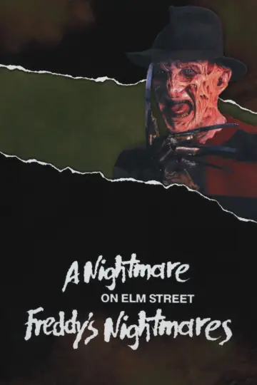 Poster for the TV series "Freddy