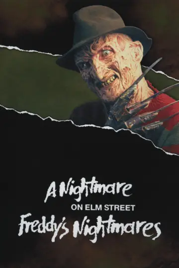 Poster for the TV series "Freddy