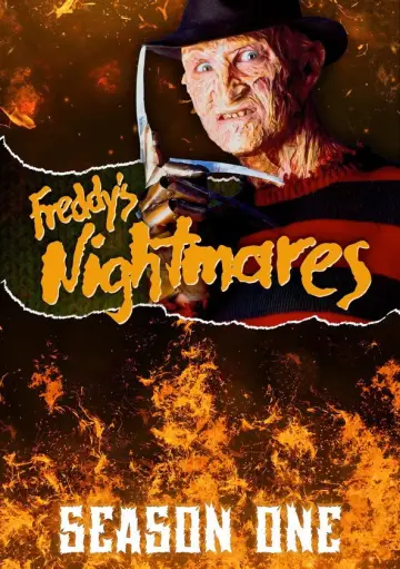 Poster for the TV series "Freddy