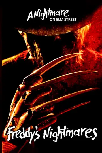 Poster for the TV series "Freddy