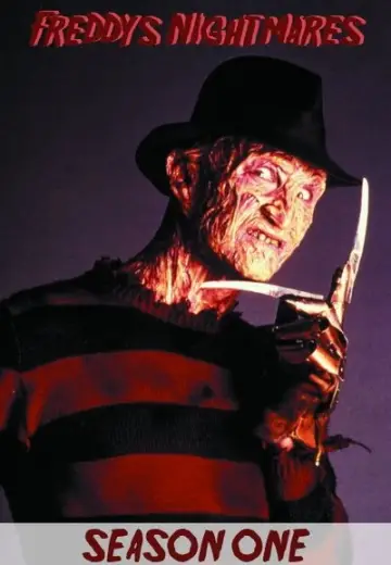 Poster for the TV series "Freddy