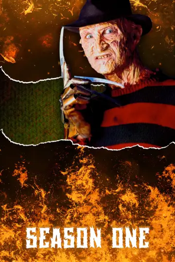 Poster for the TV series "Freddy