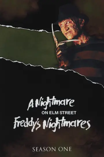 Poster for the TV series "Freddy