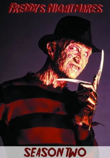Poster for the TV series "Freddy
