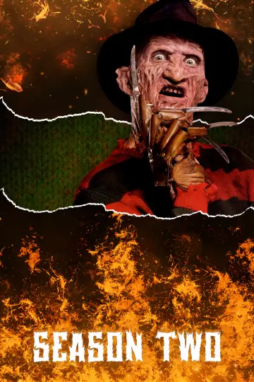 Poster for the TV series "Freddy