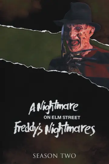 Poster for the TV series "Freddy