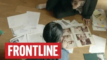 Backdrop к сериалу "Frontline" #1284768