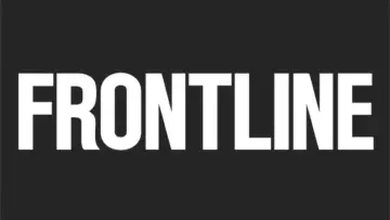 Backdrop к сериалу "Frontline" #1284778
