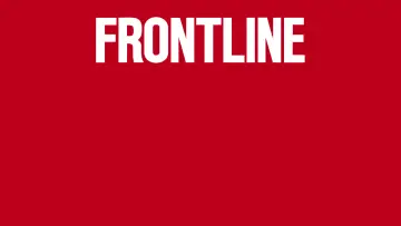 Backdrop к сериалу "Frontline" #1284779