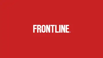 Backdrop к сериалу "Frontline" #1284780