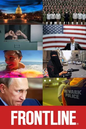 Poster к сериалу "Frontline" #1284800