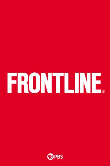 Poster к сериалу "Frontline" #1284802