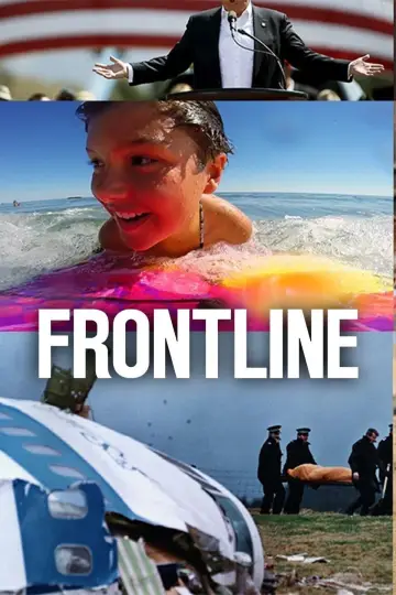 Poster к сериалу "Frontline" #1284807