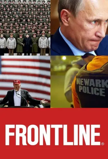 Poster к сериалу "Frontline" #1284820