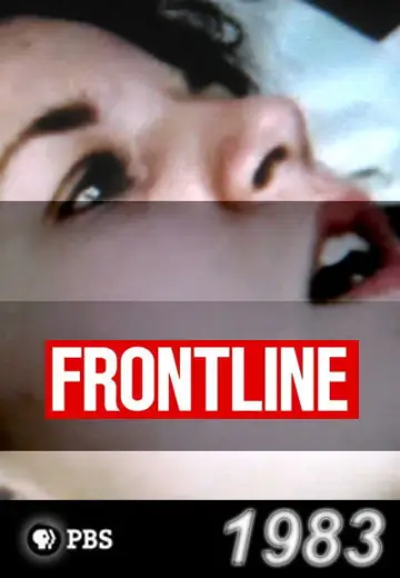 Poster for the TV series "Frontline" #1609885