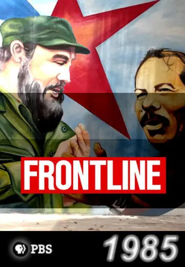 Poster for the TV series "Frontline" #1609891