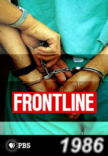 Poster for the TV series "Frontline" #1609894