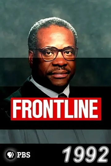 Poster for the TV series "Frontline" #1609922