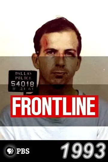Poster for the TV series "Frontline" #1609925