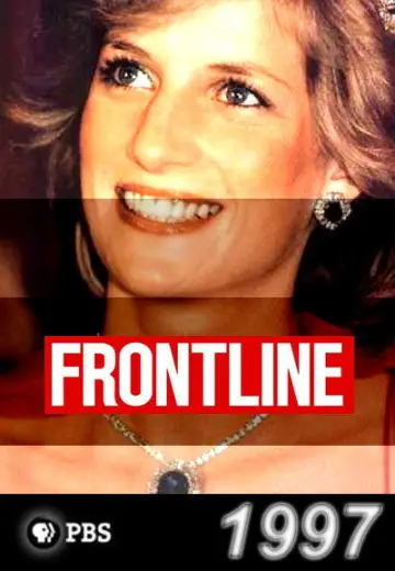 Poster for the TV series "Frontline" #1609939