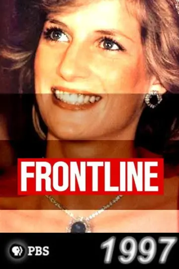 Poster for the TV series "Frontline" #1609941