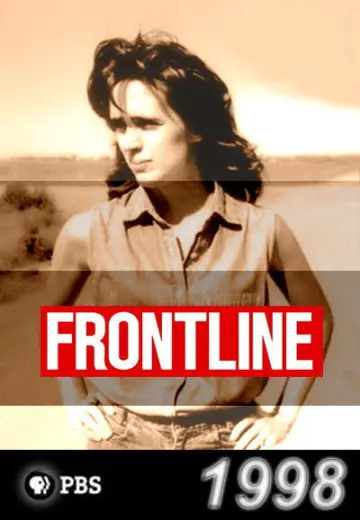Poster for the TV series "Frontline" #1609943
