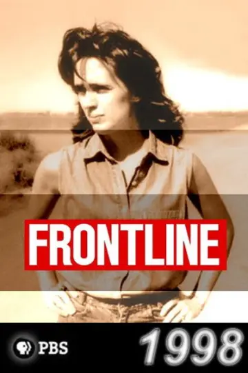 Poster for the TV series "Frontline" #1609945