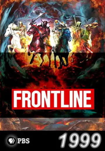 Poster for the TV series "Frontline" #1609947