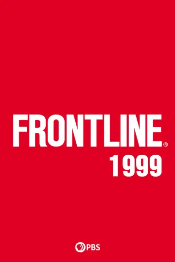 Poster for the TV series "Frontline" #1609950