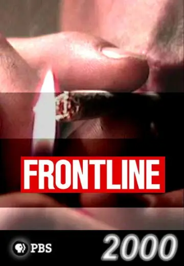 Poster for the TV series "Frontline" #1609951