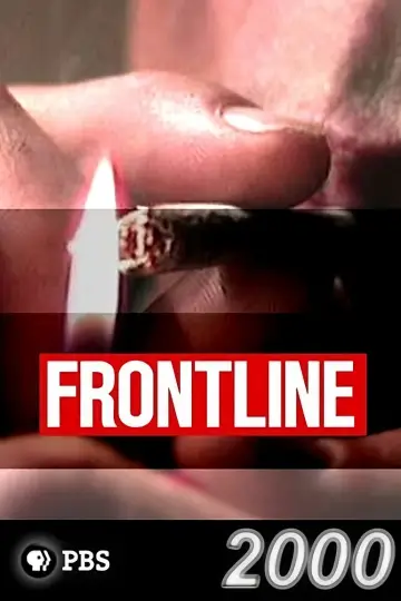 Poster for the TV series "Frontline" #1609953