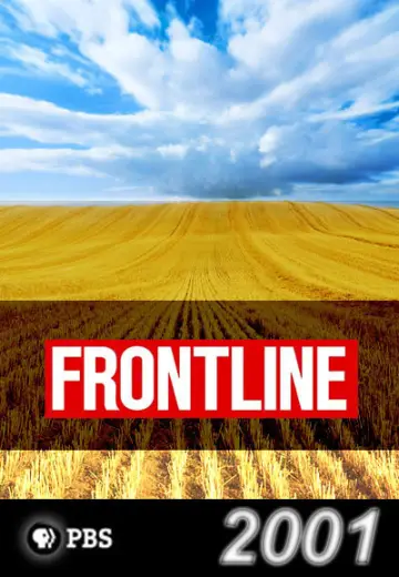 Poster for the TV series "Frontline" #1609955