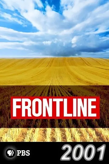 Poster for the TV series "Frontline" #1609957
