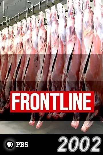Poster for the TV series "Frontline" #1609961