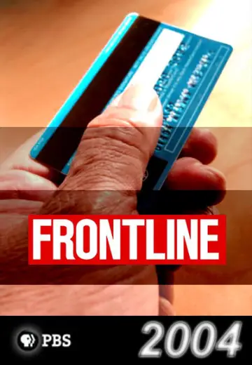 Poster for the TV series "Frontline" #1609969
