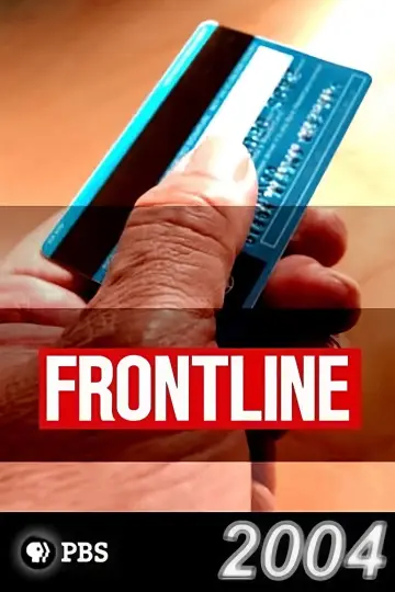 Poster for the TV series "Frontline" #1609972