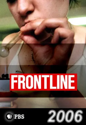 Poster for the TV series "Frontline" #1609979