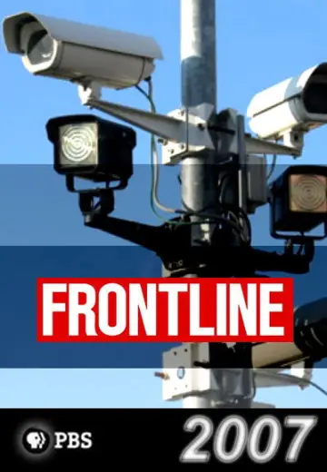 Poster for the TV series "Frontline" #1609984